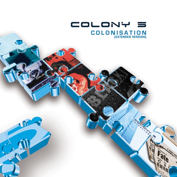 Colonisation Extended album cover
