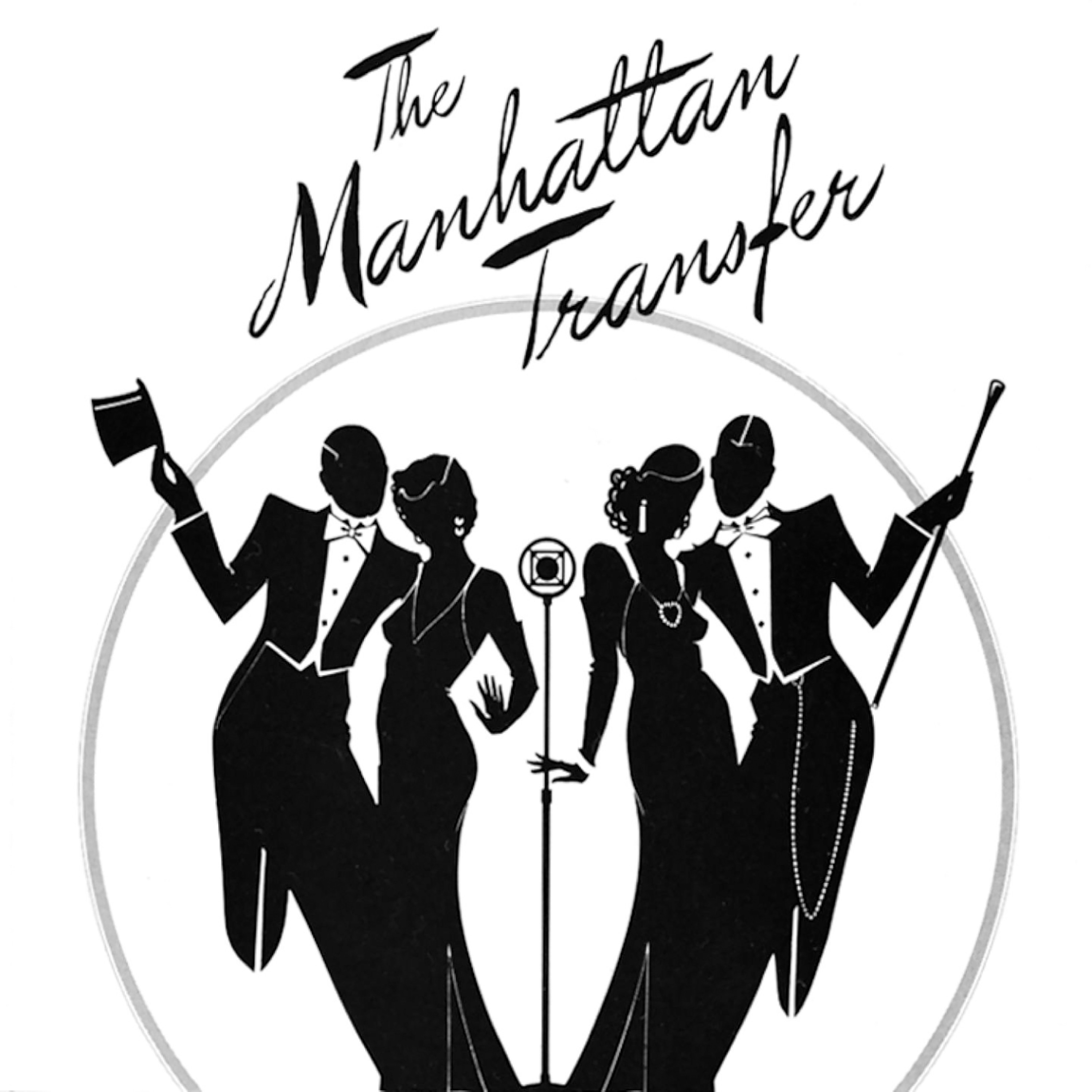 The Manhattan Transfer album cover