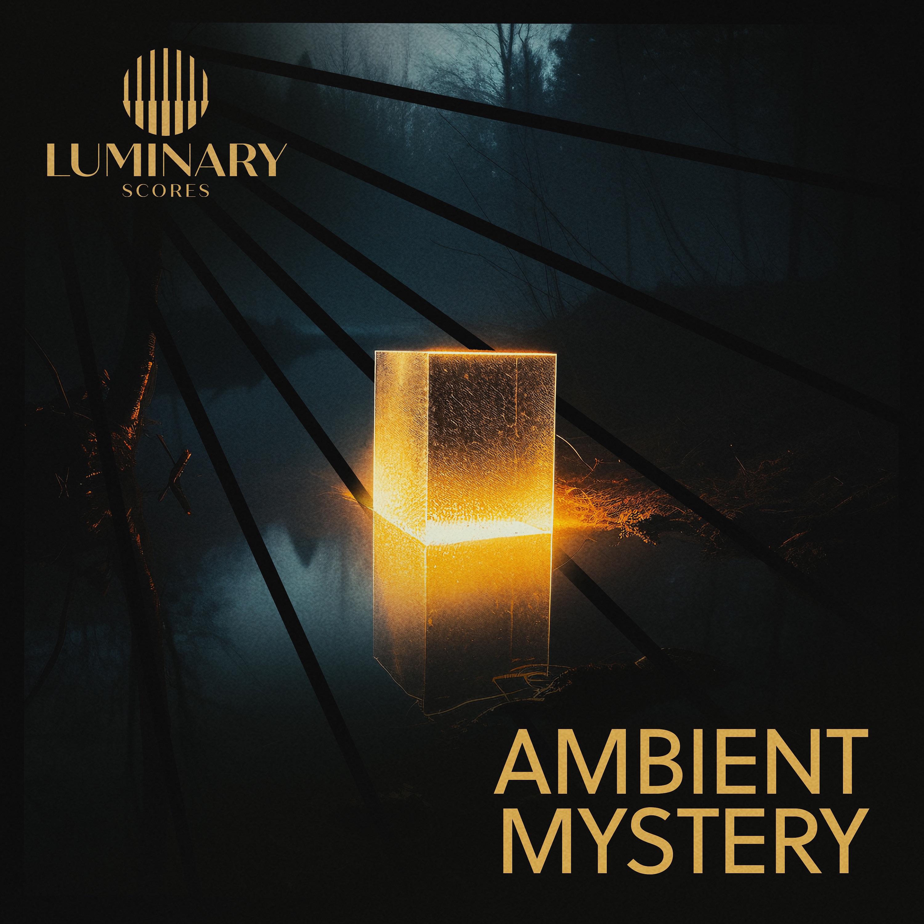 Ambient Mystery album cover