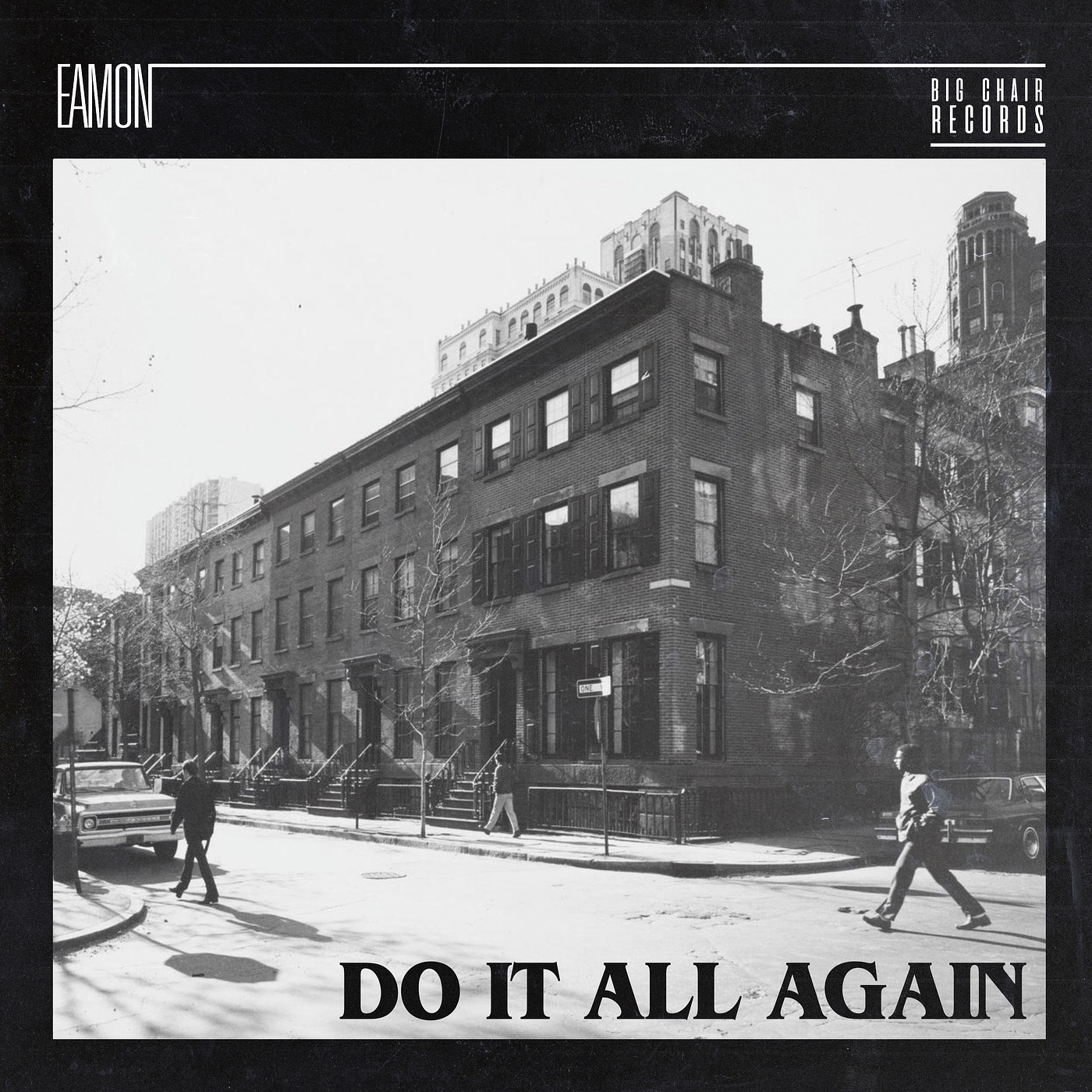 Do It All Again - Single album cover