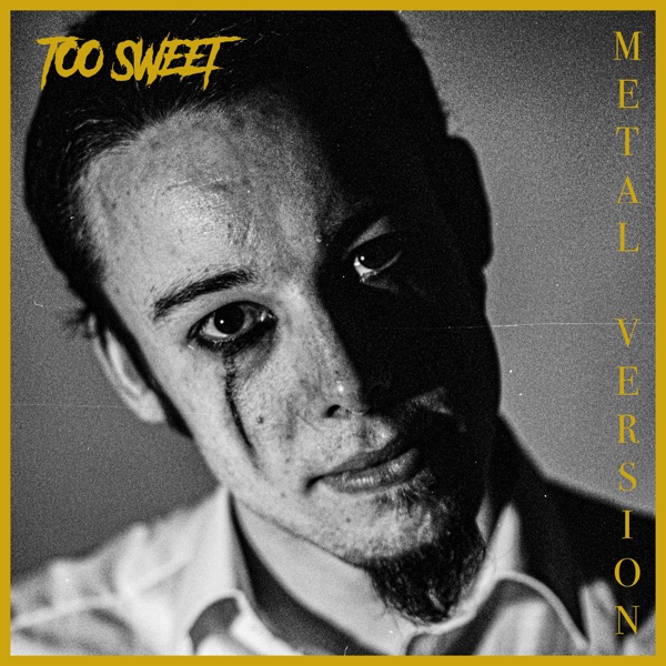 Too Sweet (Metal Version) - Single album cover