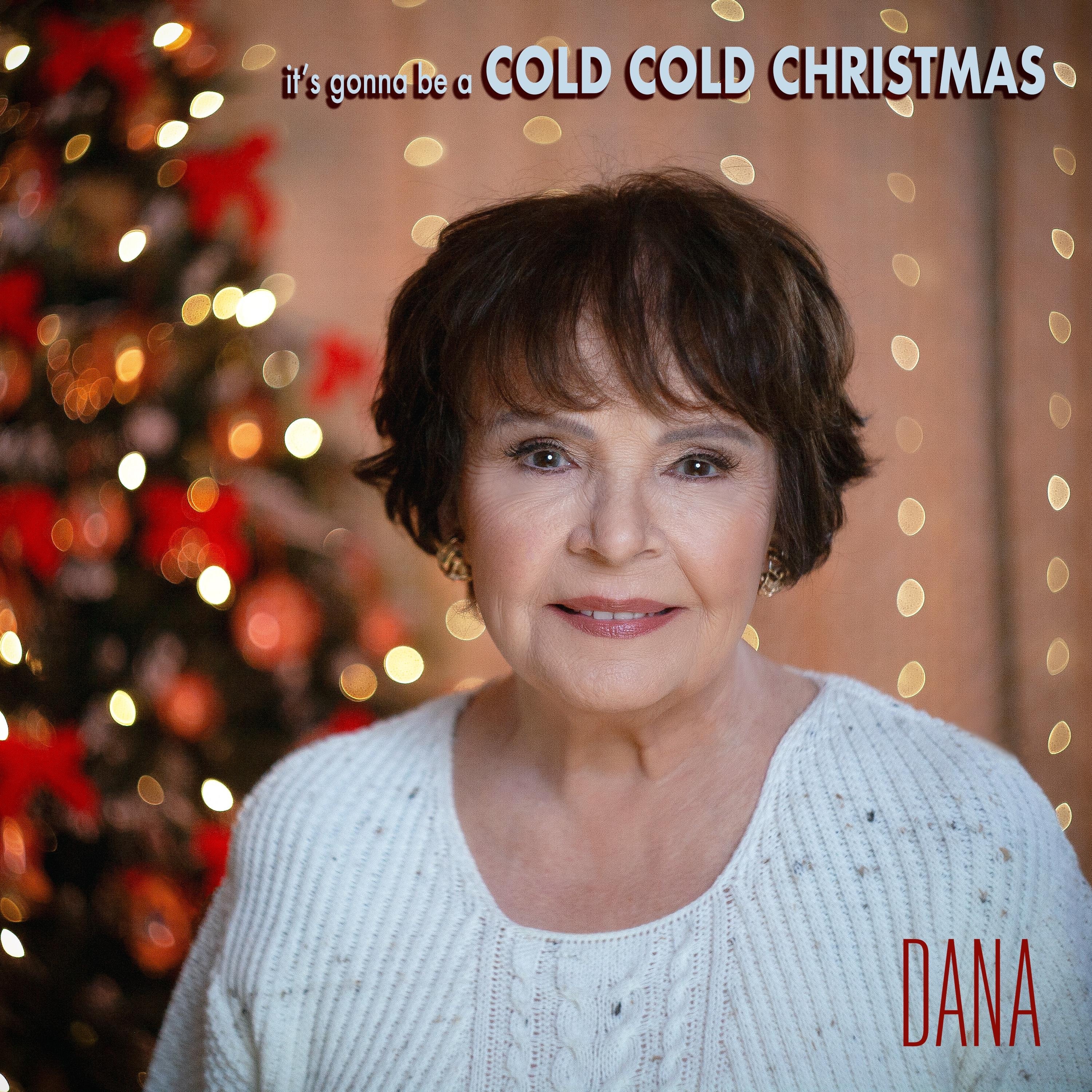It's Gonna Be a Cold Cold Christmas - Single album cover