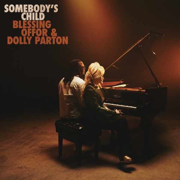 Somebody's Child - Single album cover