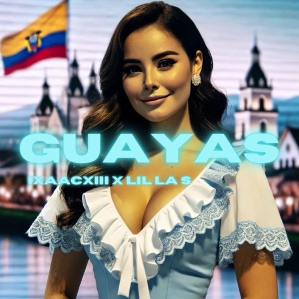 Guayas (Remix) - Single album cover