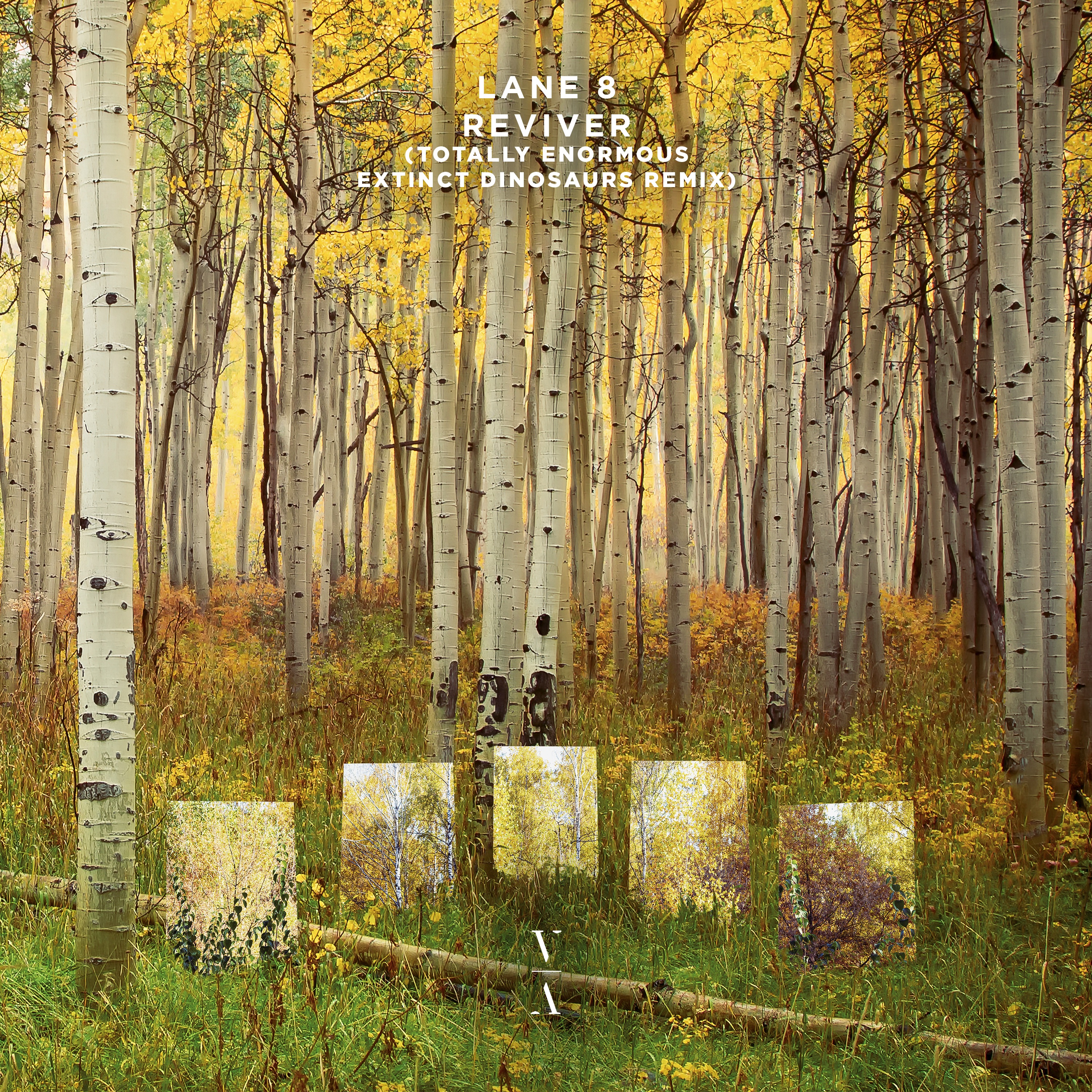 Reviver (TEED Remix) album cover