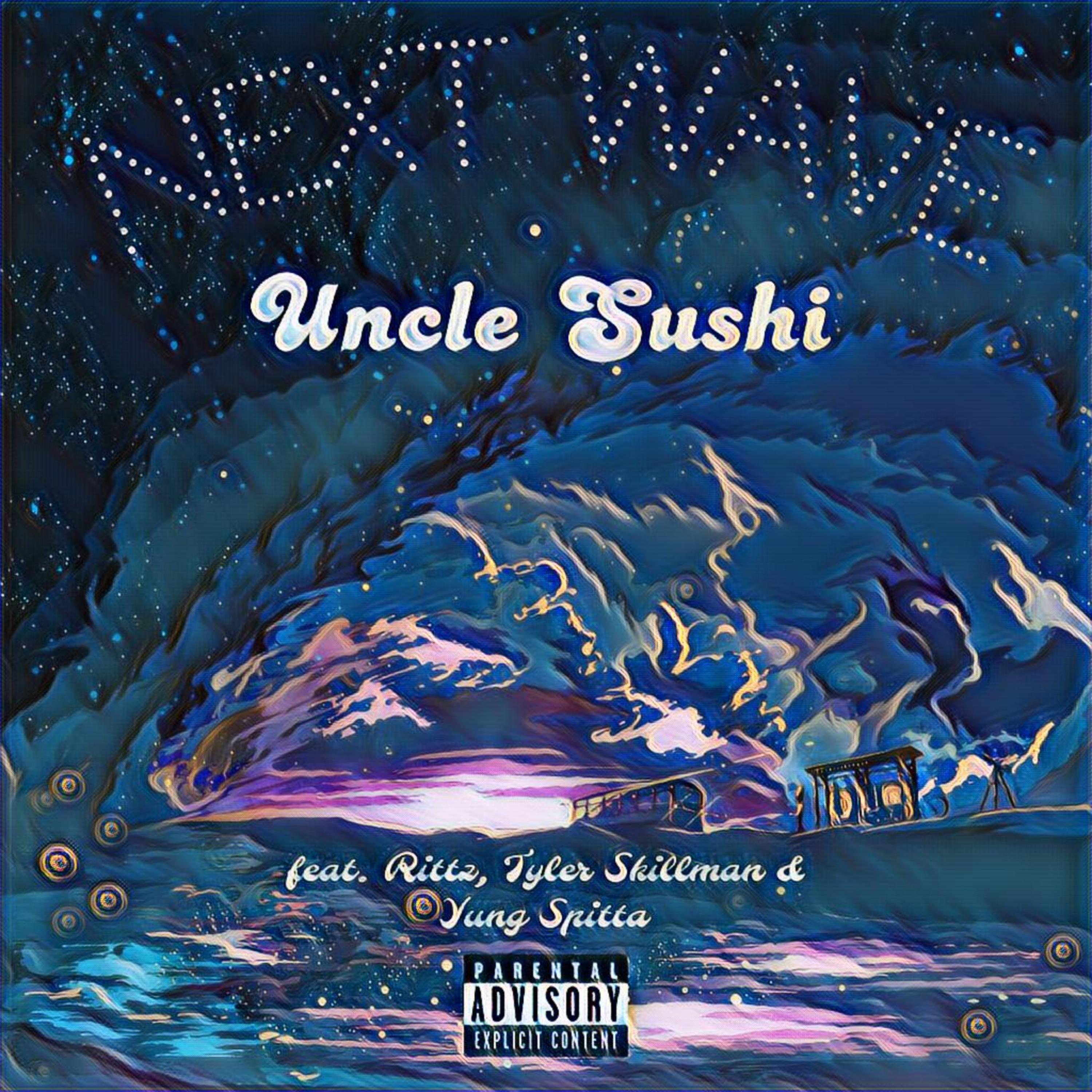 NEXT WAVE (feat. Rittz, Tyler Skillman & Yung Spitta) - Single album cover
