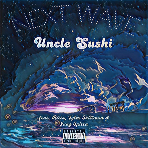 NEXT WAVE (feat. Rittz, Tyler Skillman & Yung Spitta) - Single album cover