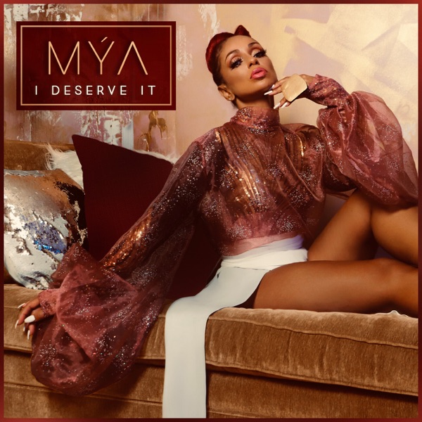 I Deserve It - Single album cover