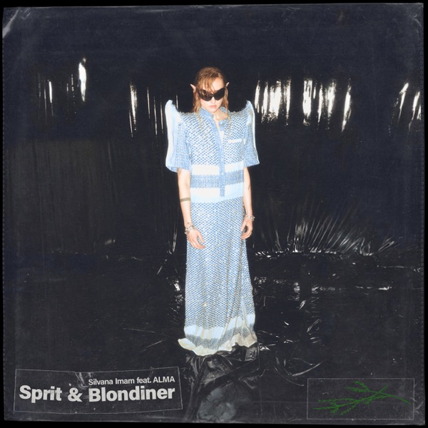 Sprit & Blondiner - Single album cover