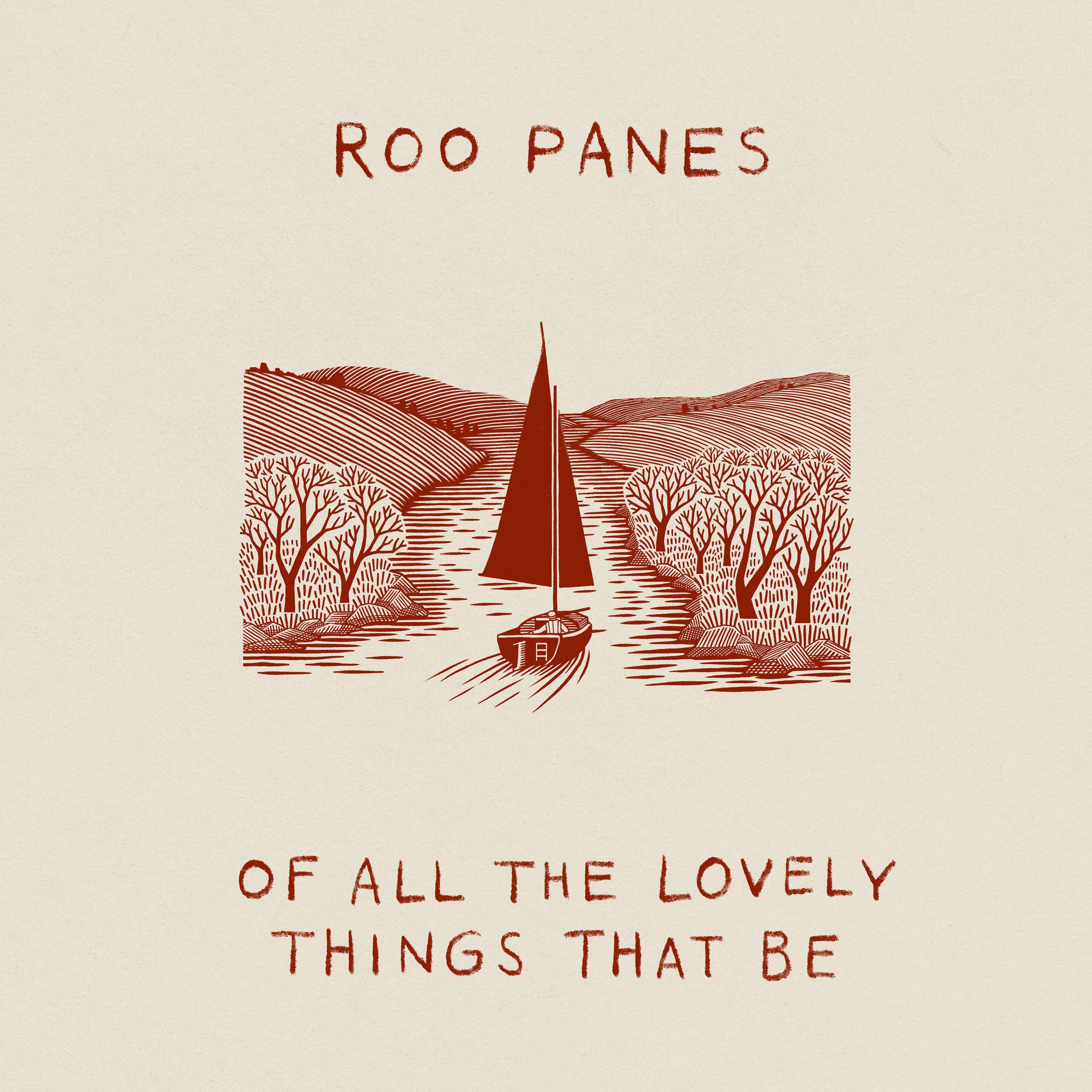 OF ALL THE LOVELY THINGS THAT BE - EP album cover