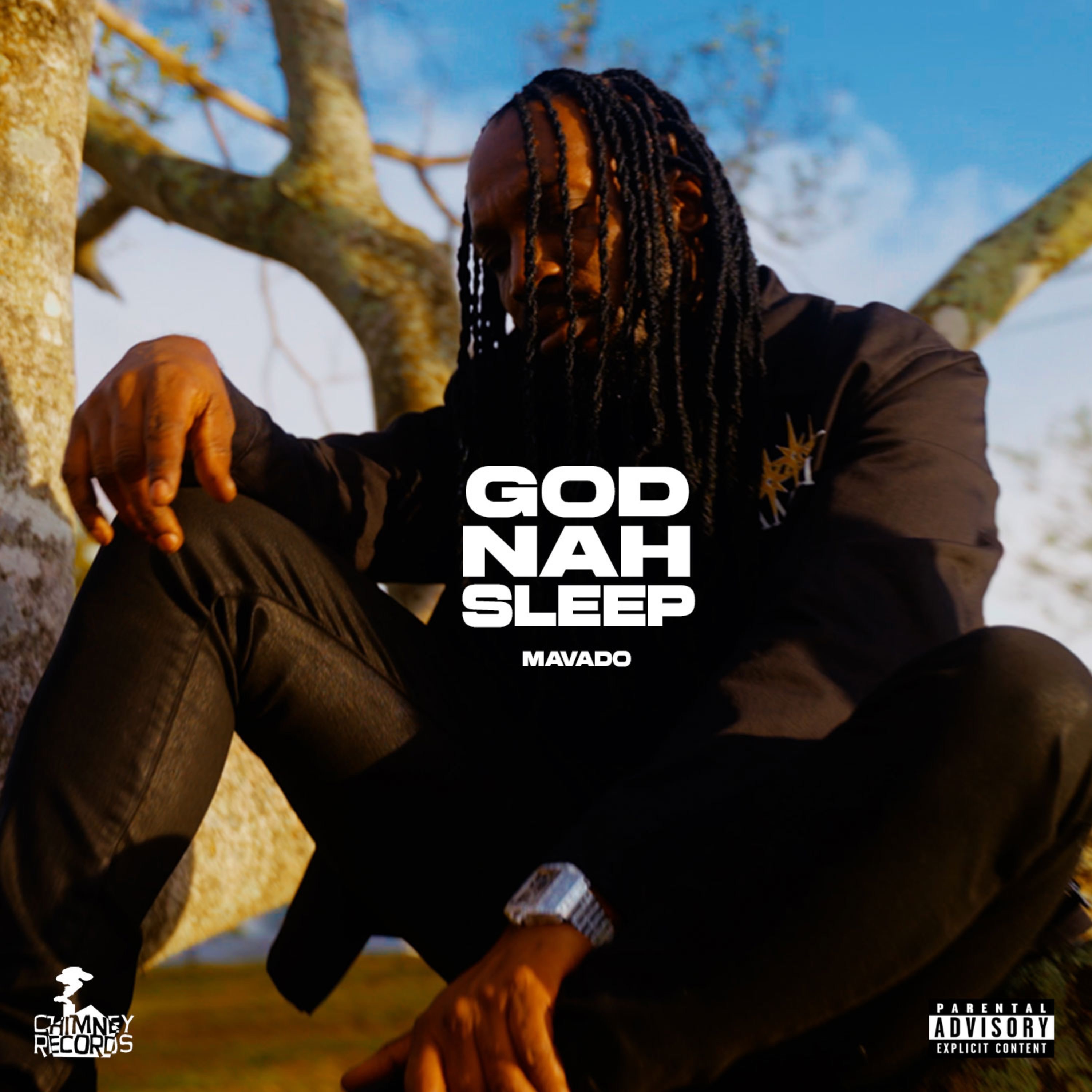 God Nah Sleep - Single album cover