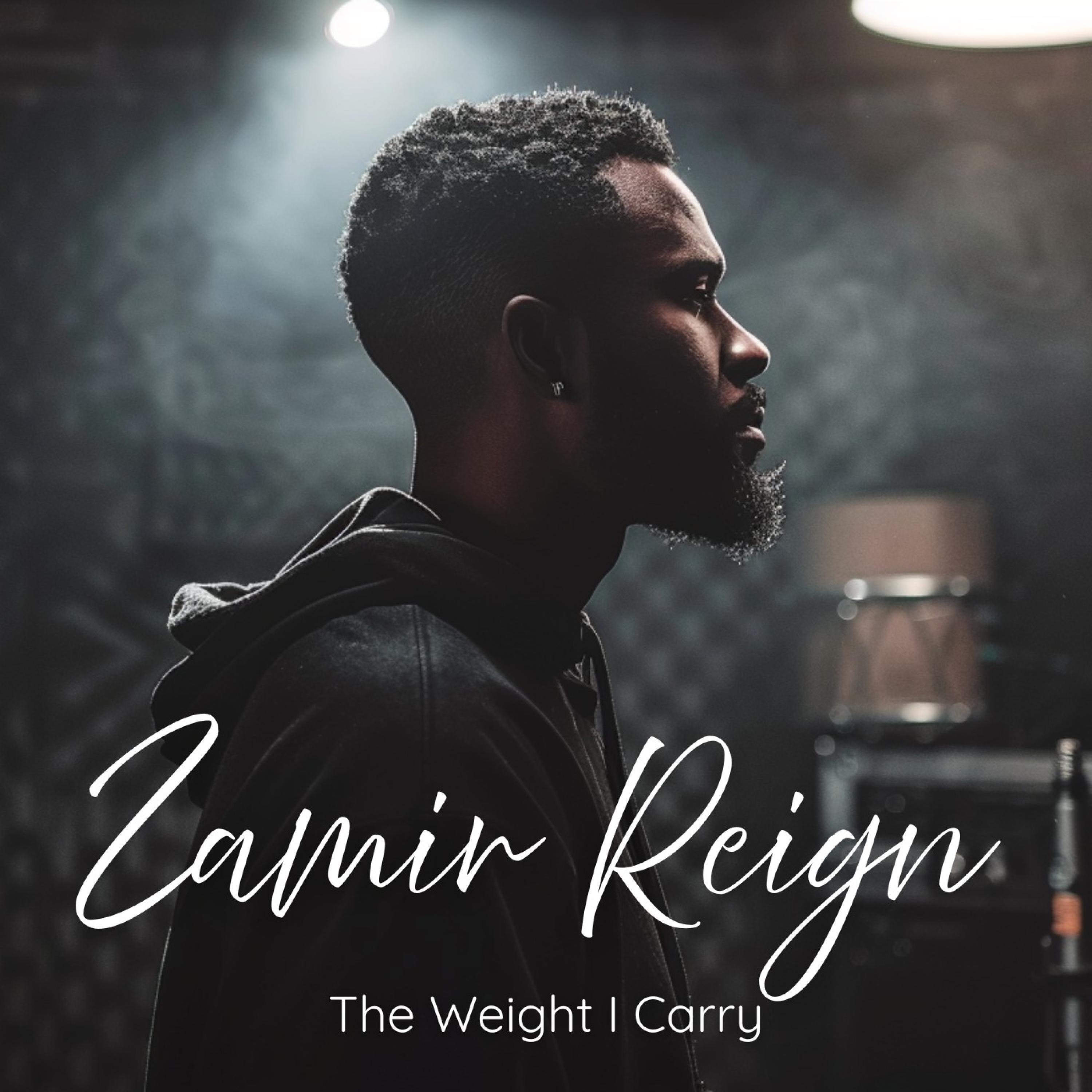 The Weight I Carry album cover