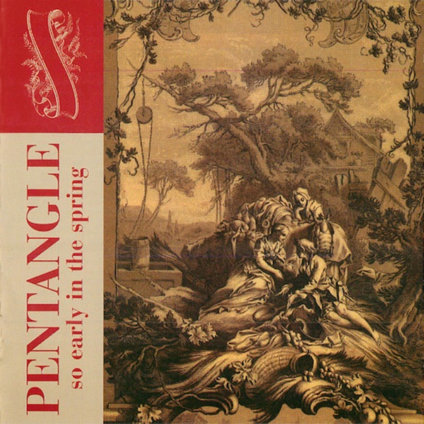 So Early in the Spring album cover