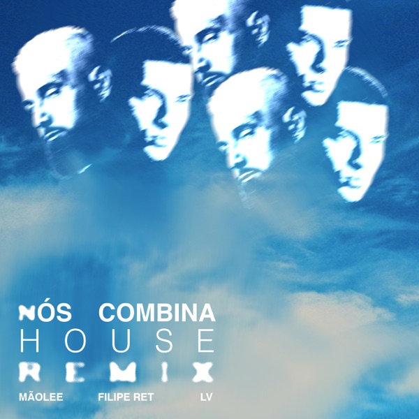Nós Combina (feat. Filipe Ret) [HOUSE REMIX] - Single album cover