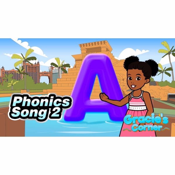 Phonics Song 2 - Single album cover