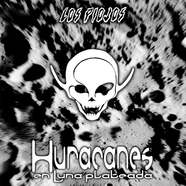 Huracanes En Luna Plateada album cover