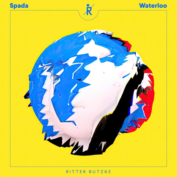 Waterloo - Single album cover