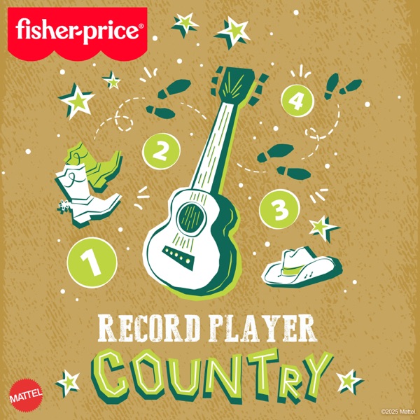 Fisher-Price Record Player - Country - EP album cover