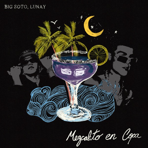 Mezcalito en copa - Single album cover