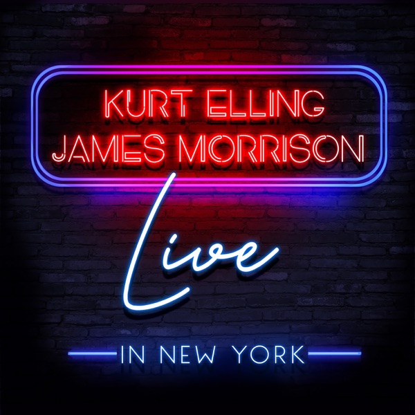Live in New York album cover