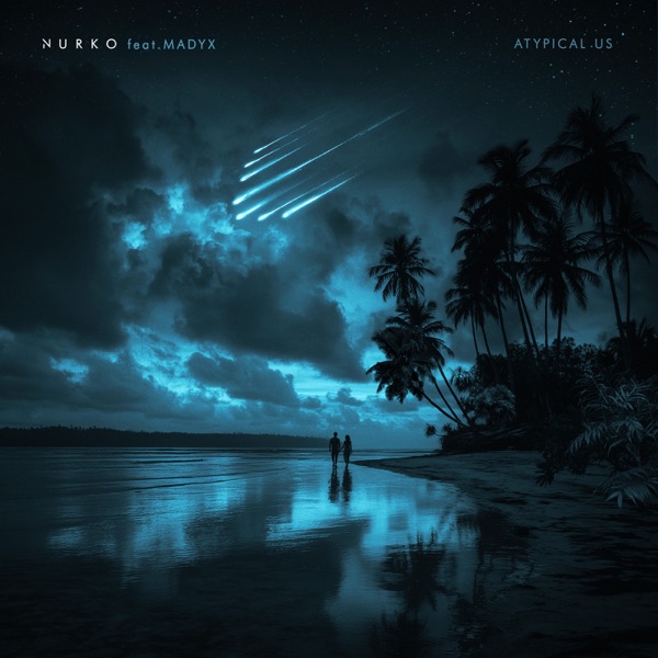 Atypical Us - EP album cover