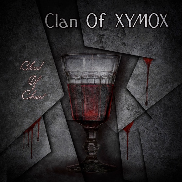 Blood of Christ album cover