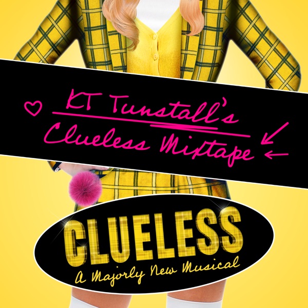 KT Tunstall's Clueless Mixtape - EP album cover