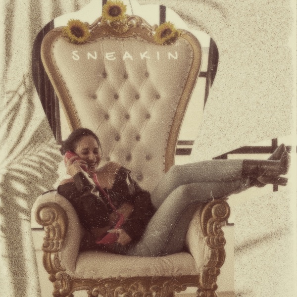 Sneakin - Single album cover