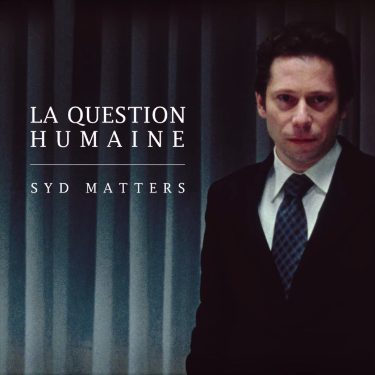 La Question Humaine (Original Motion Picture Soundtrack) album cover