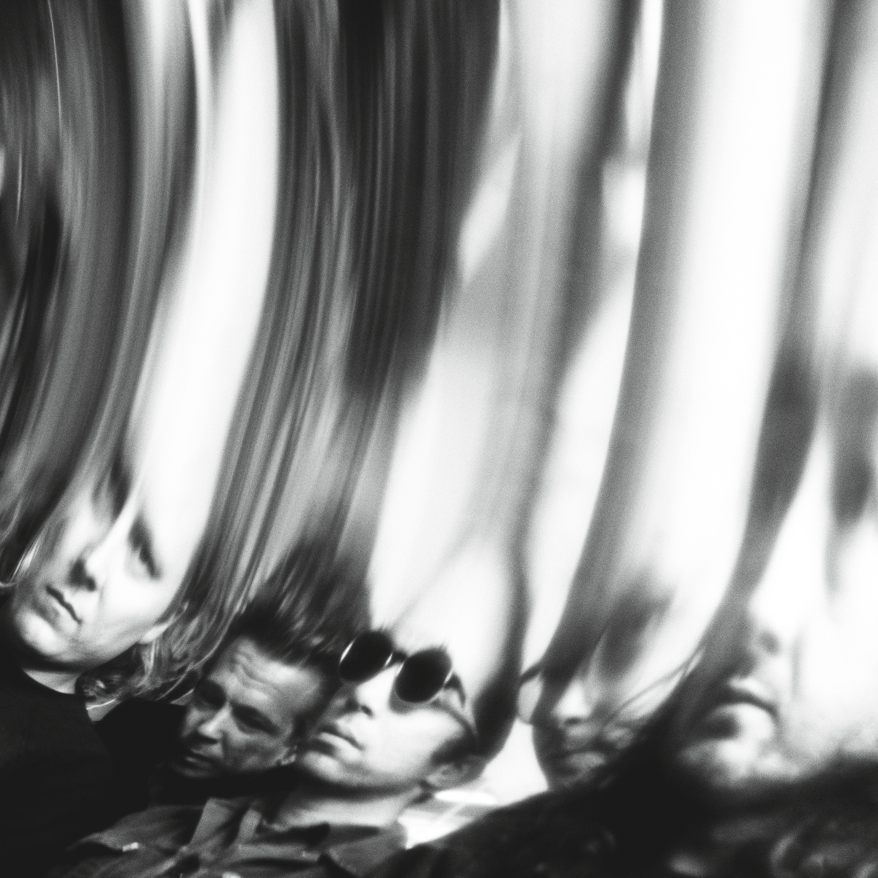 Chrome album cover