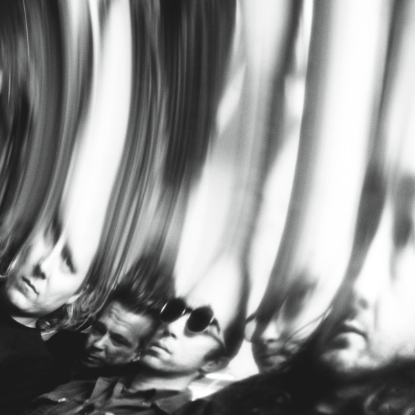 Chrome album cover
