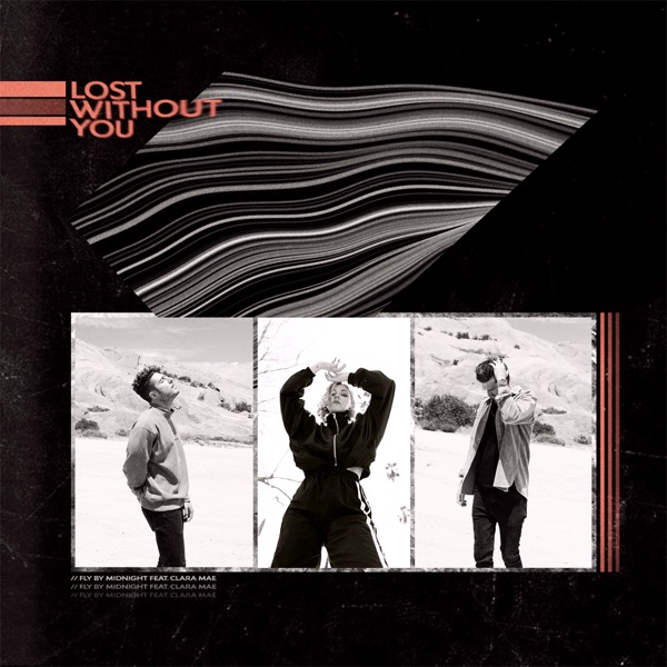Lost Without You (feat. Clara Mae) - Single album cover