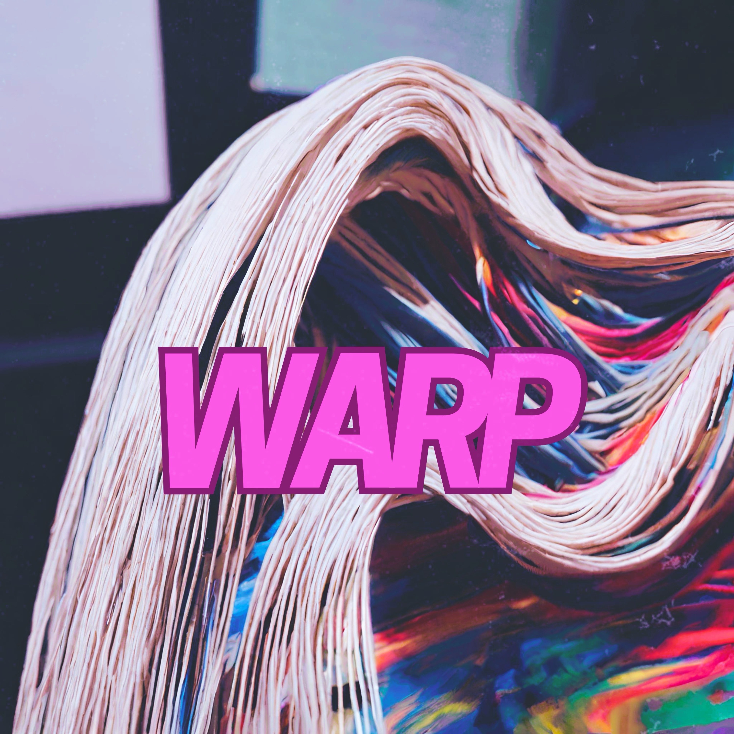 WARP - Single album cover