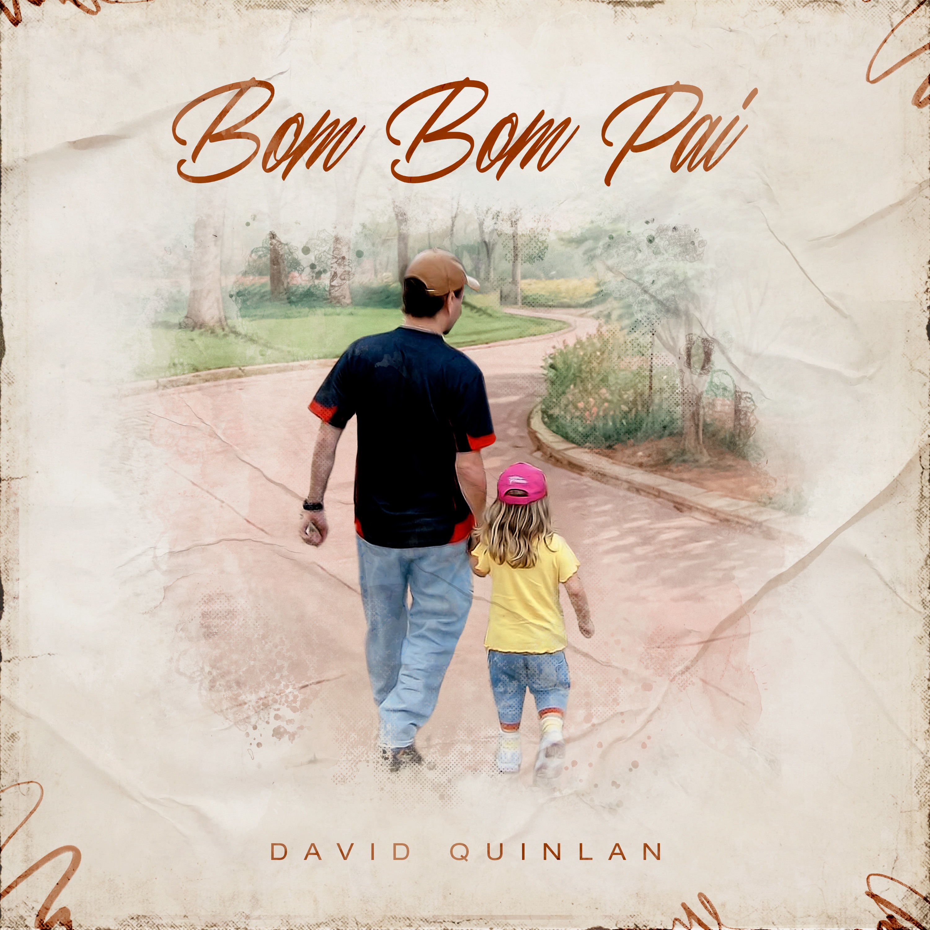 Bom Bom Pai - Single album cover