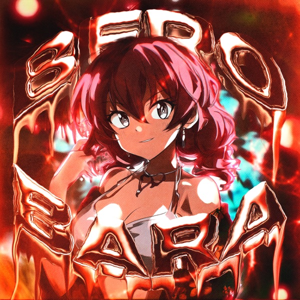 BERO BARA - EP album cover