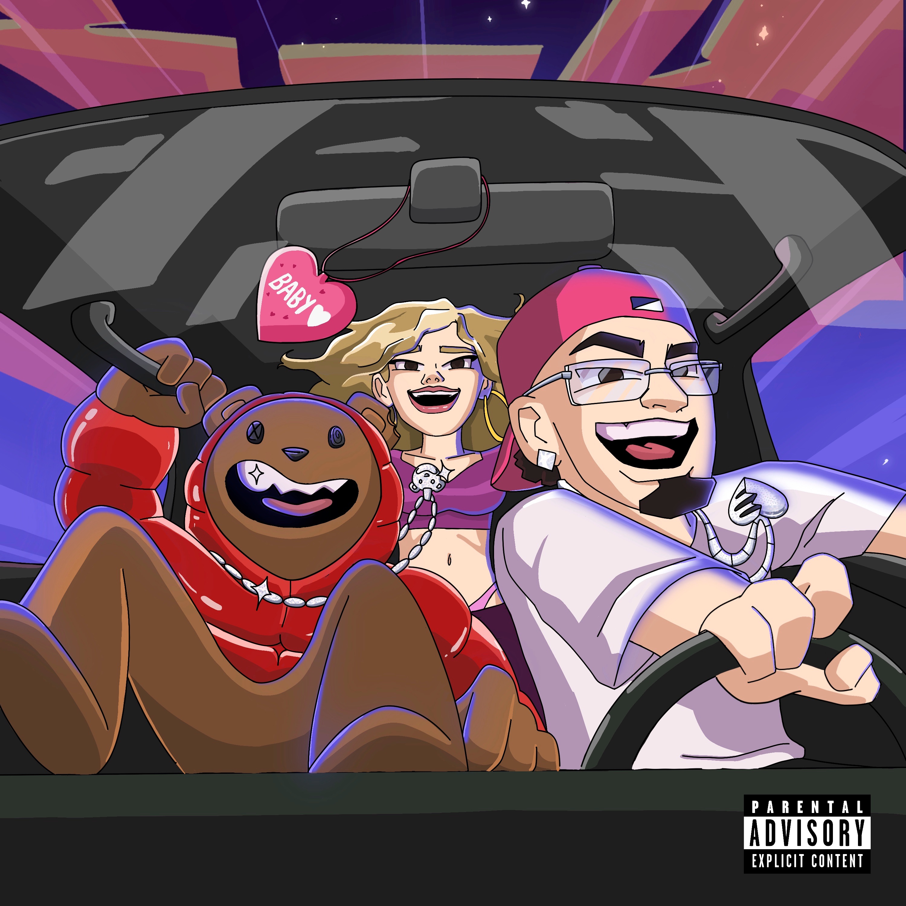 Baby - Single album cover