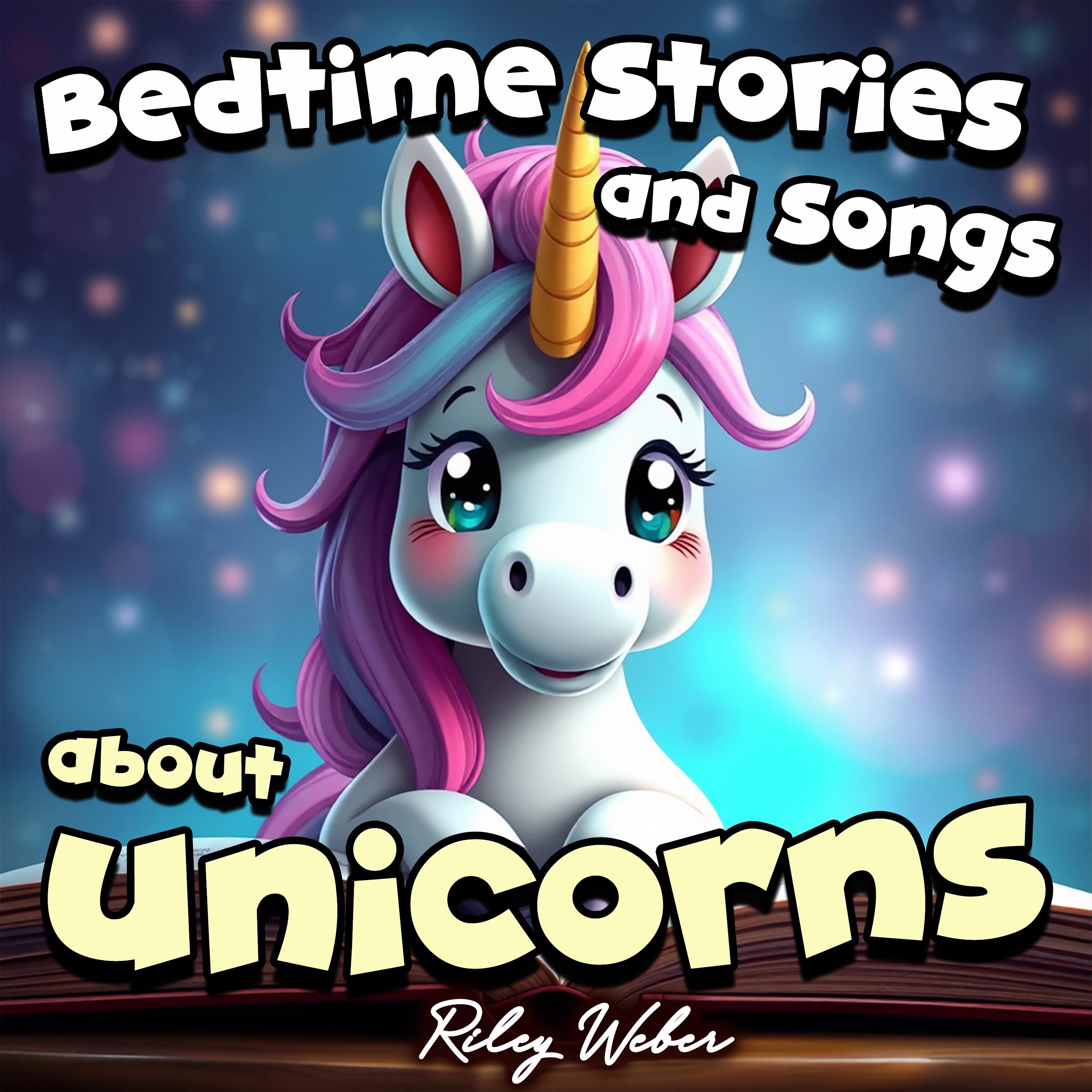Bedtime Stories and Songs about Unicorns album cover