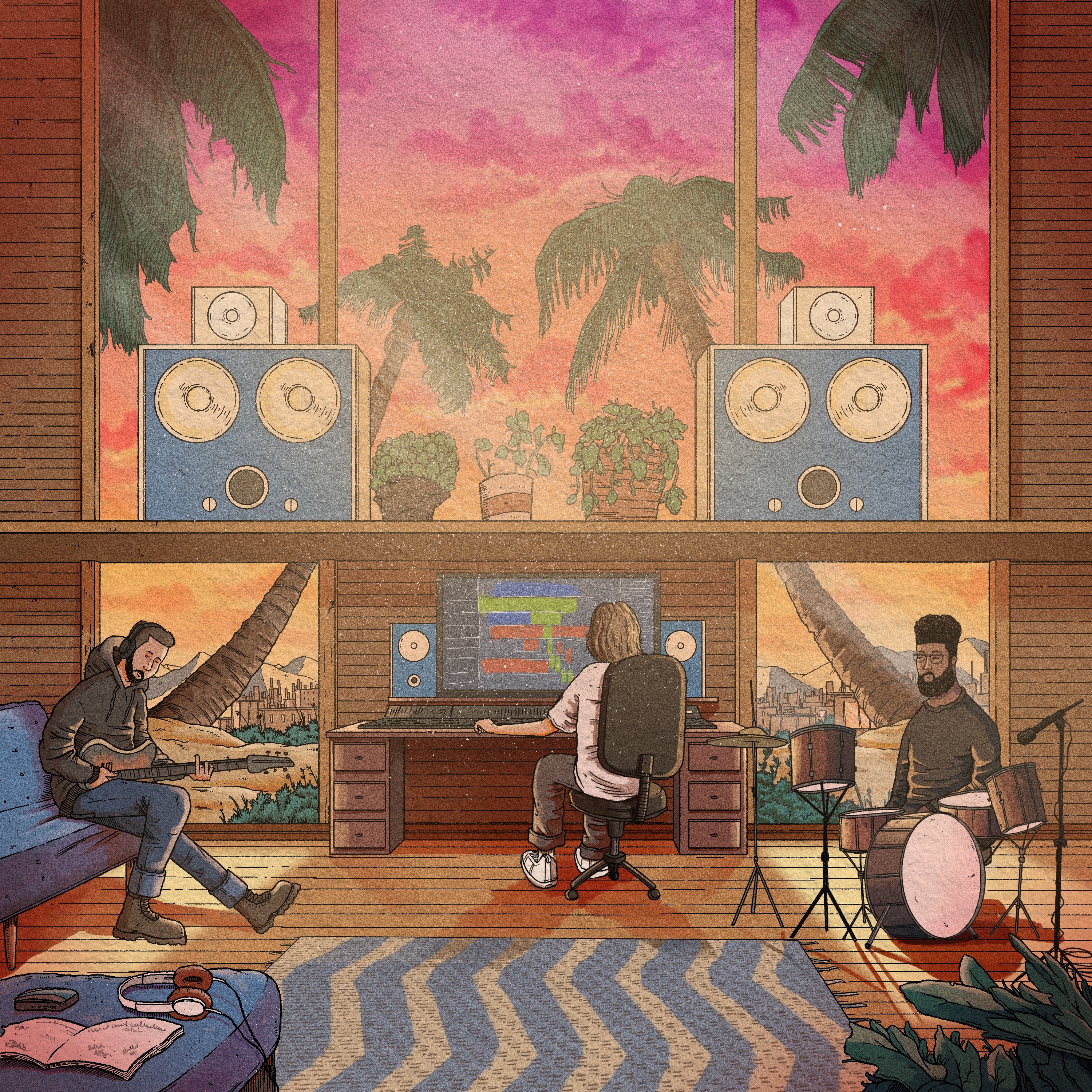 Montrose album cover