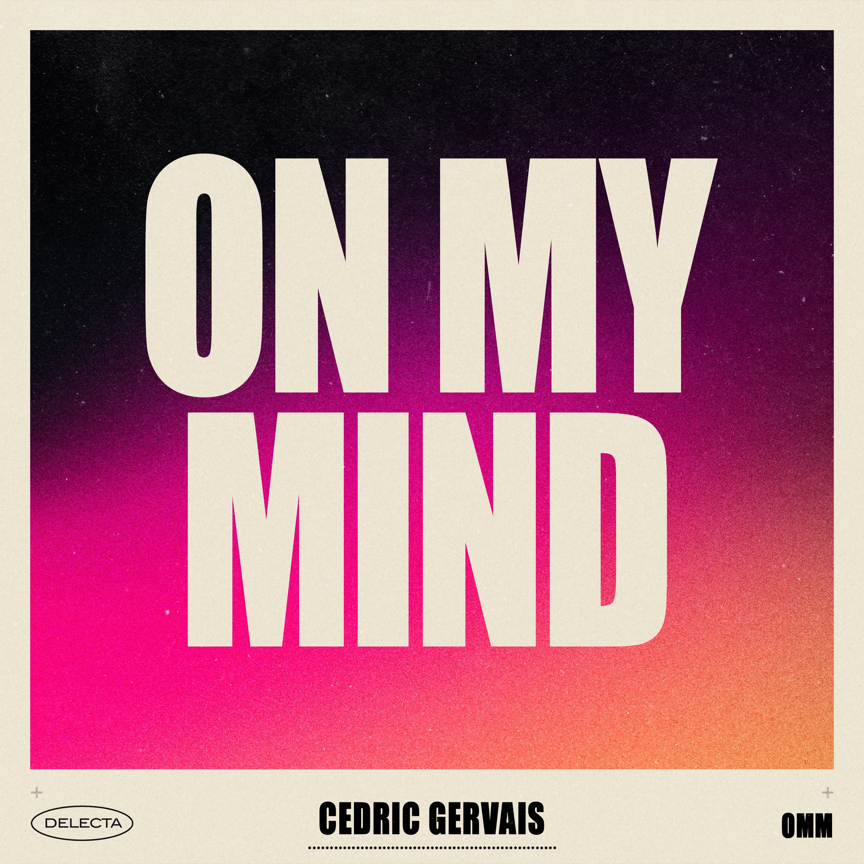 On My Mind - EP album cover