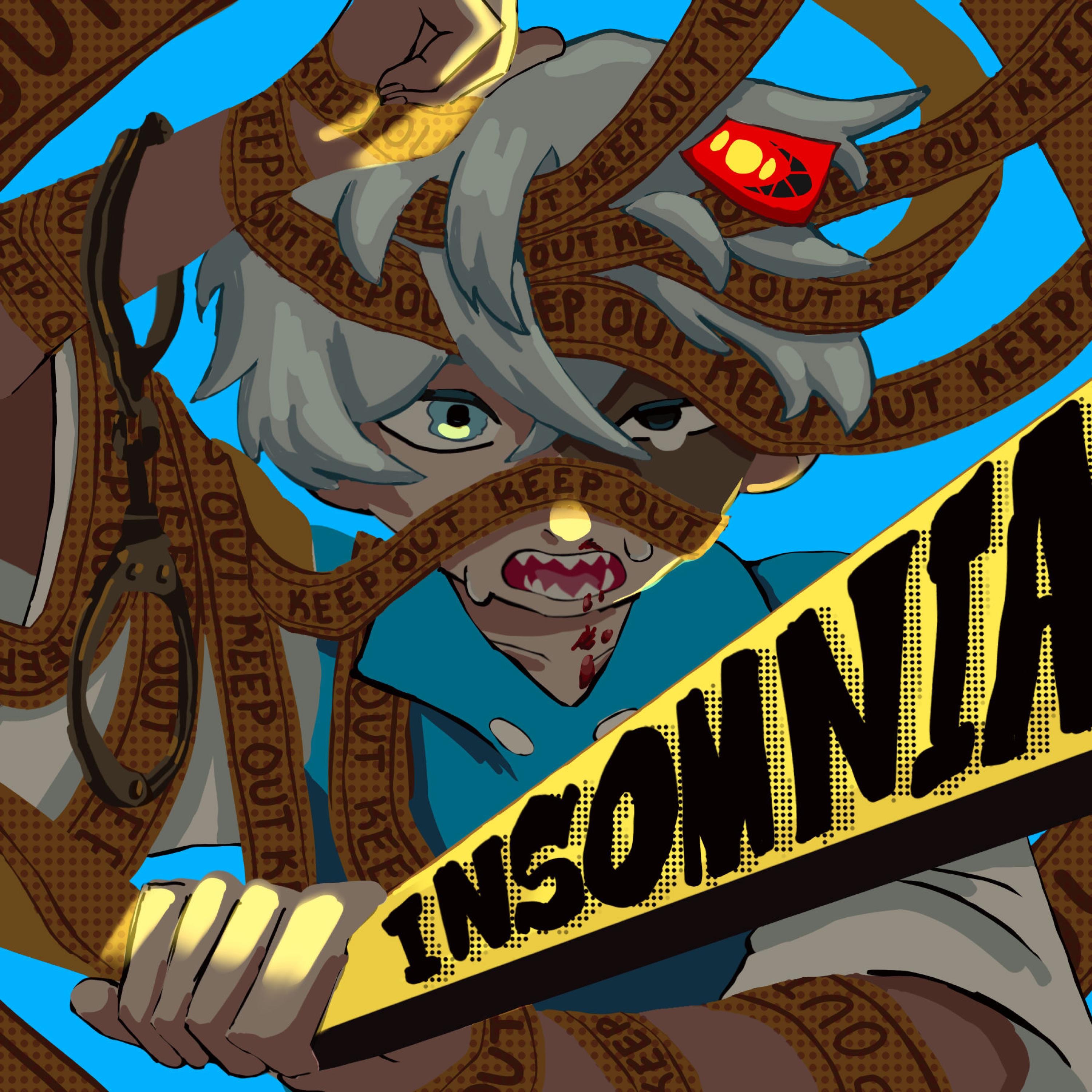 Insomnia - Single album cover