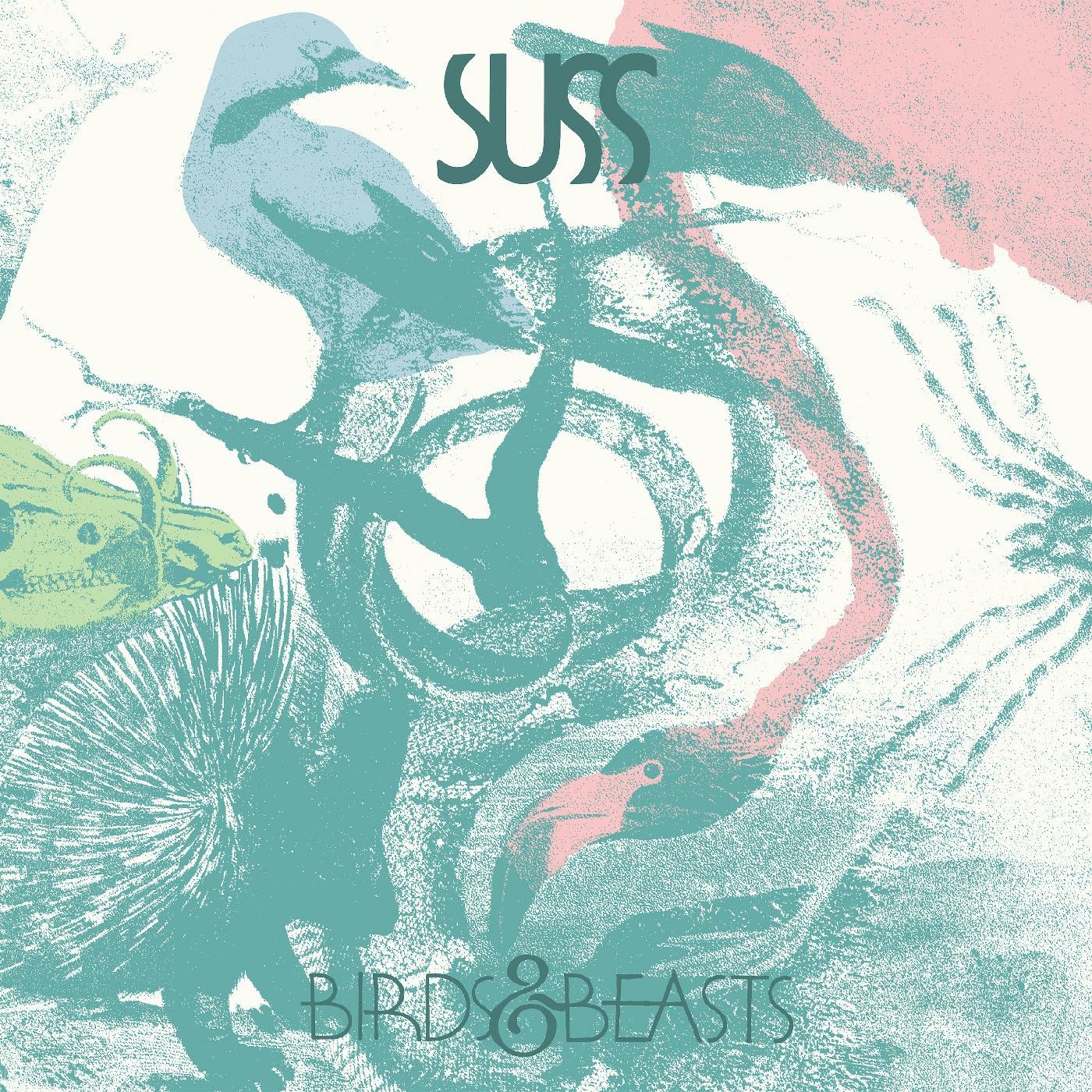 Birds & Beasts album cover
