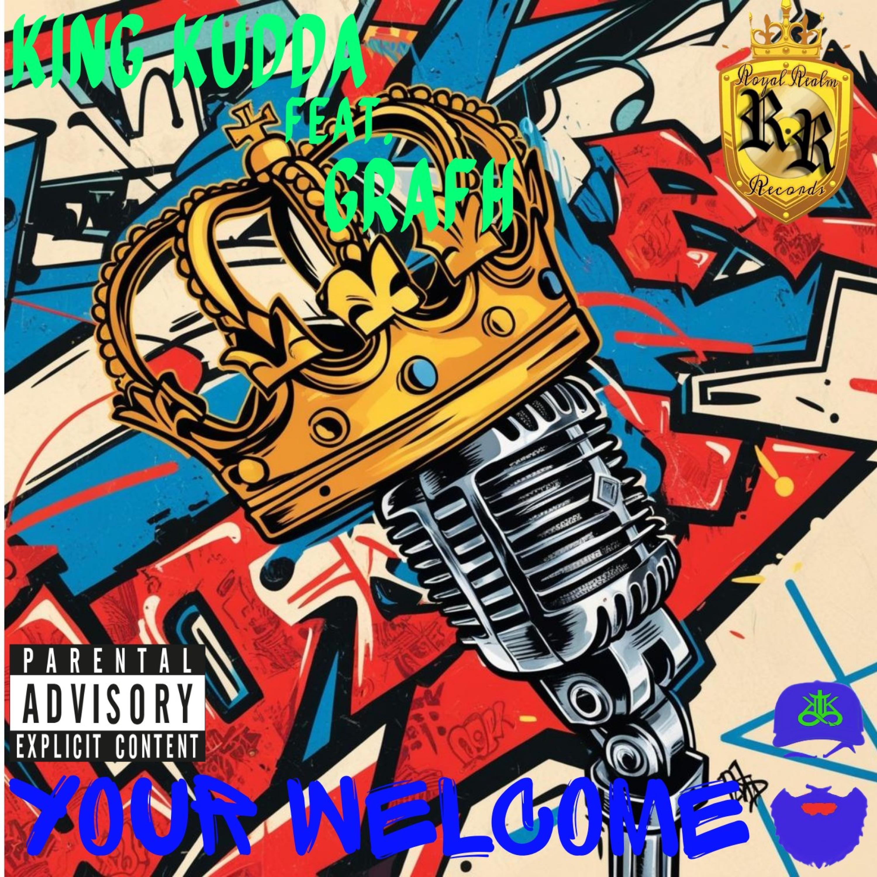 Your Welcome (feat. Grafh) - Single album cover