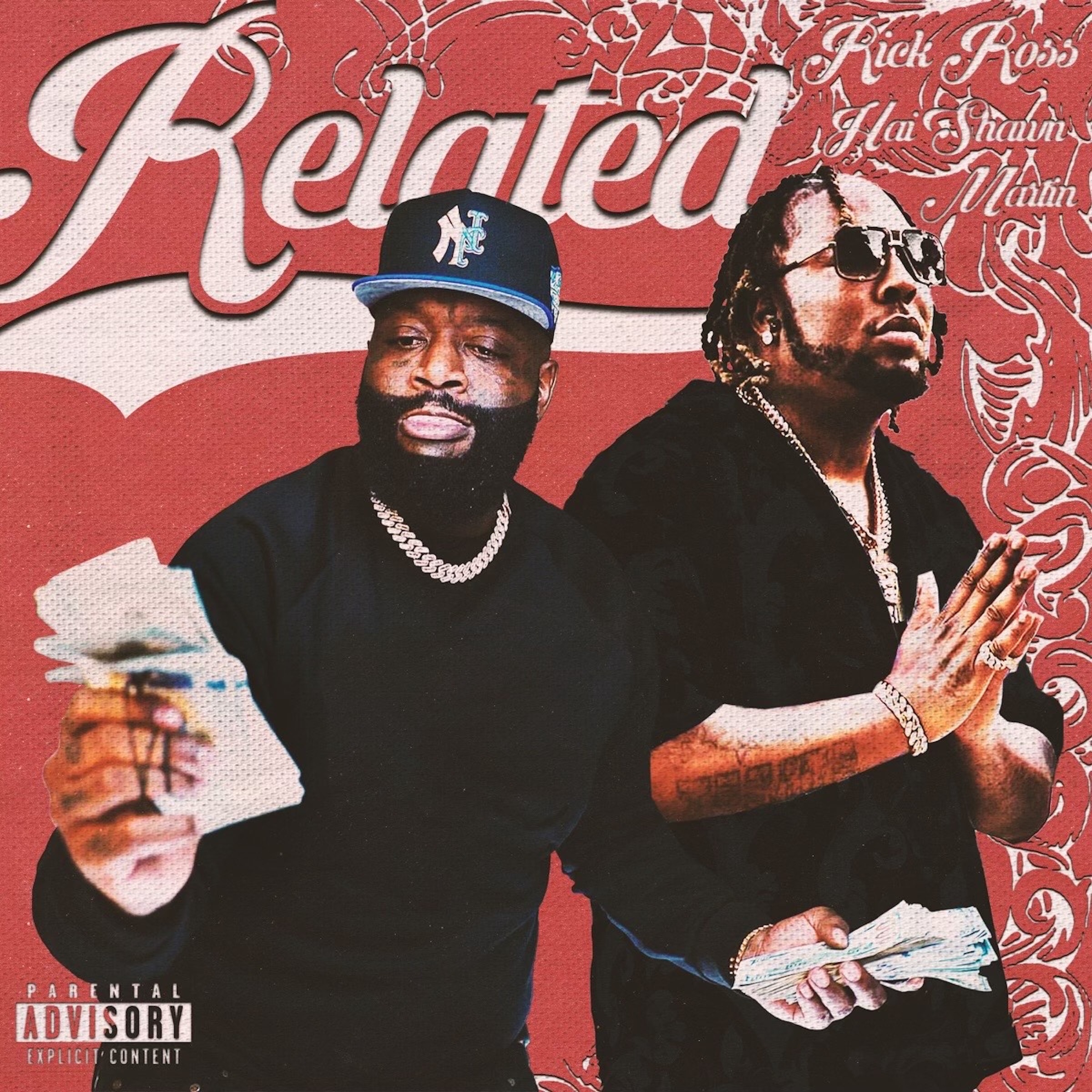 Related - Single album cover