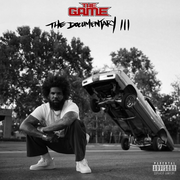 The Documentary III album cover