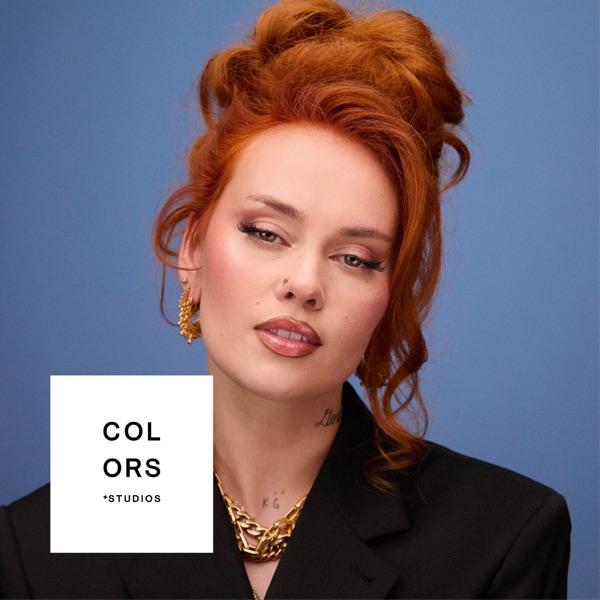 WHY (A COLORS SHOW) - Single album cover
