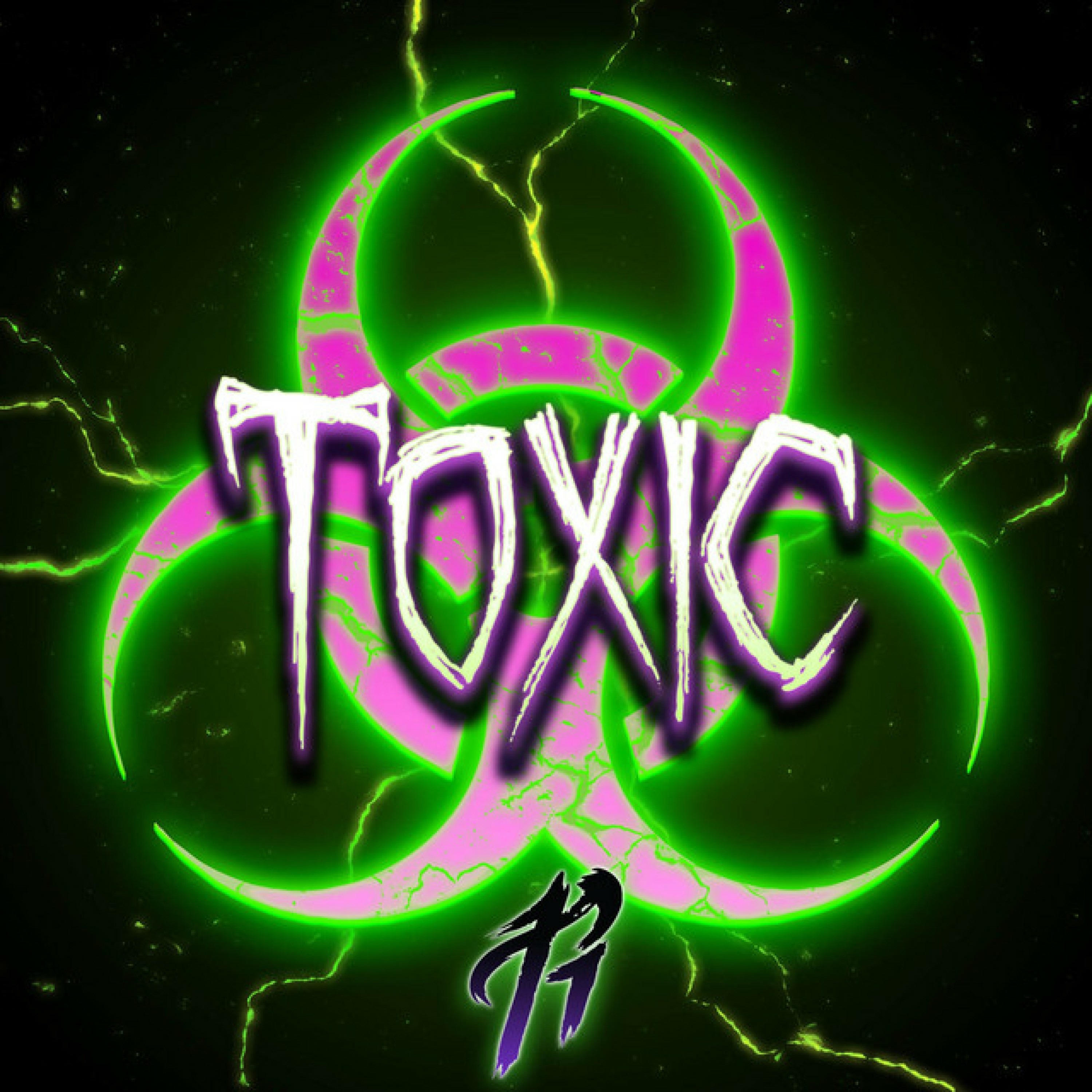 Toxic - Single album cover