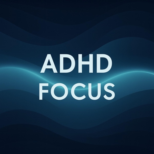 ADHD Focus album cover