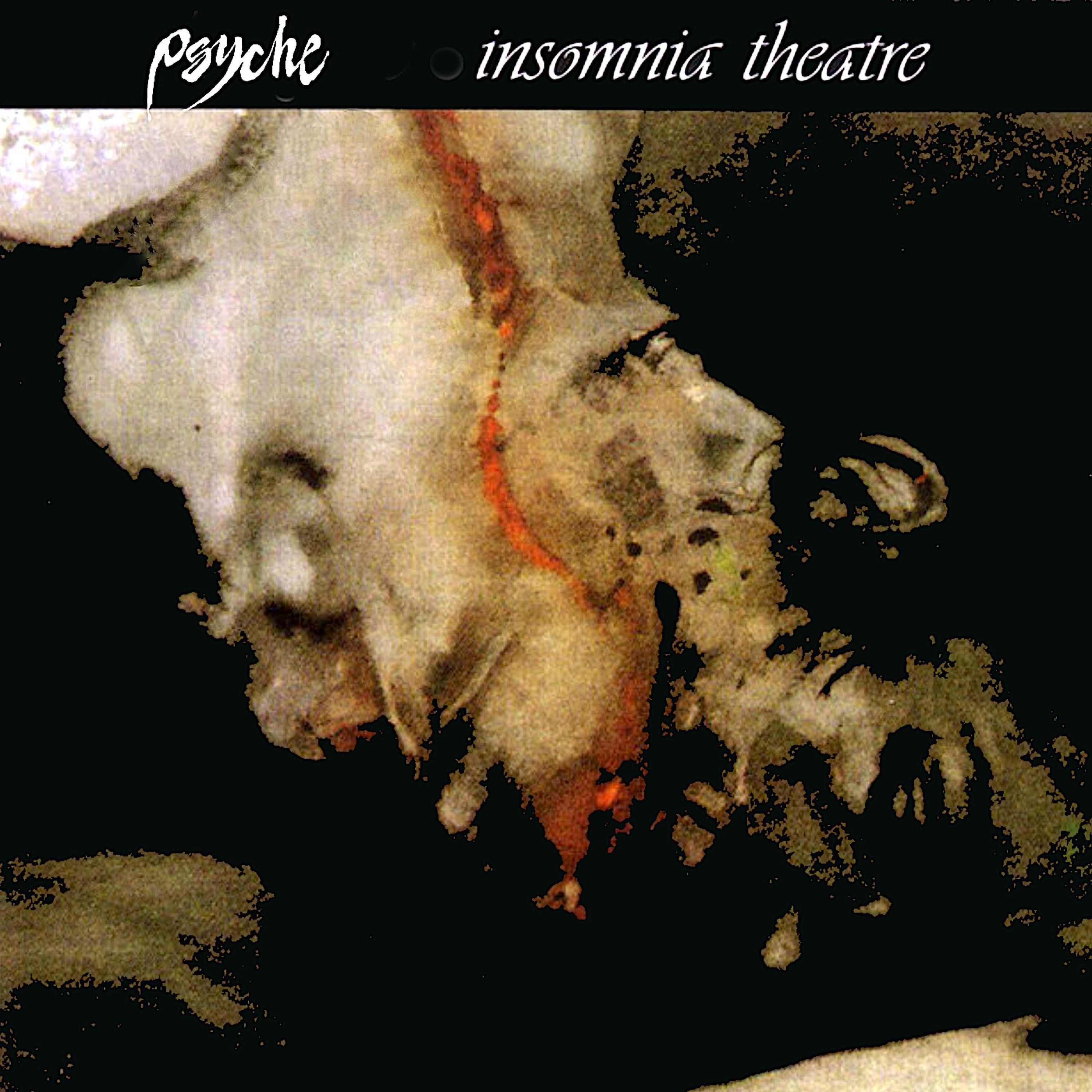 Insomnia Theatre album cover