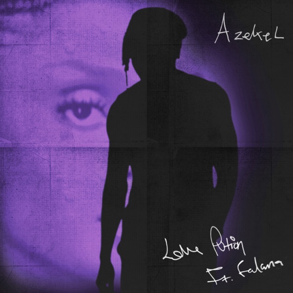 LOVE POTION (feat. Falana) - Single album cover