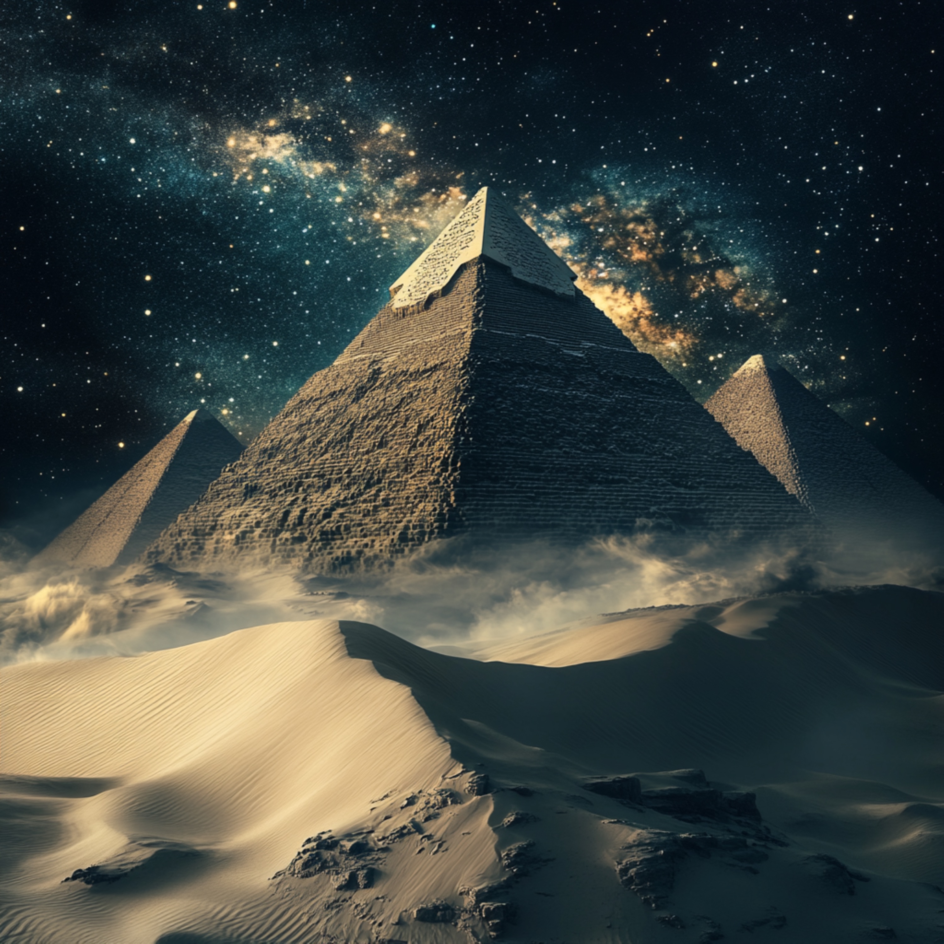 DESERT - Single album cover